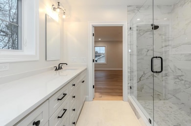 Primary Bath Facsimile