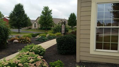Club House Landscaping