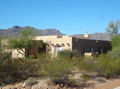 Large front lot