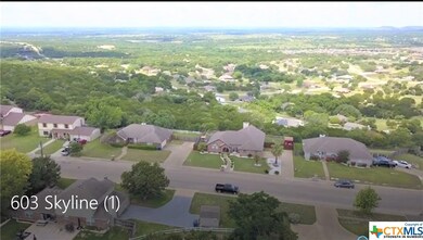 603 Skyline Dr, Copperas Cove, TX 76522 - photo 4