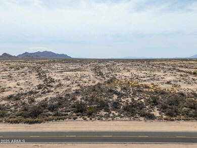 UAS Property View to South