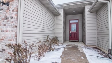Front Entrance