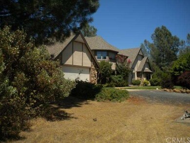 Front of home looking east of property.