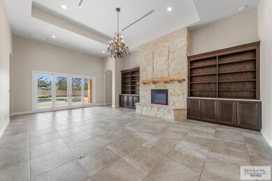 Formal Living Room