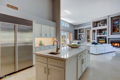 Remodeled Kitchen