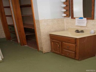 Bathroom.
