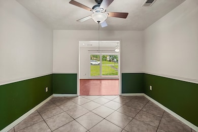 Separate Dining Room