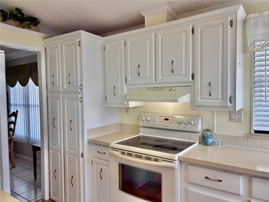 Kitchen to Dining Room