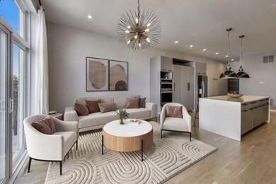 1708 W Cermak Rd unit 3W, Chicago, IL 60608 - photo 3