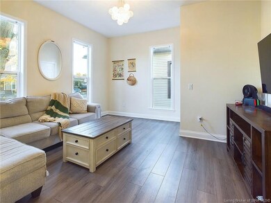 Bedroom 2 - Living Room
