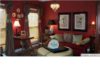 Formal Living Room
