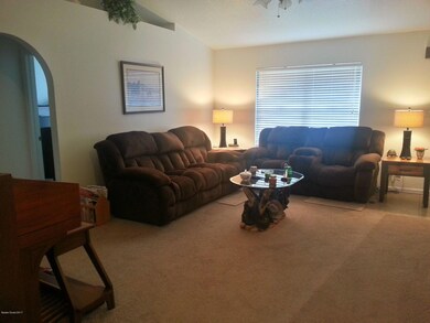 Spacious Living Area