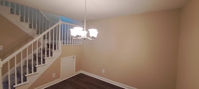 Entry Stairs