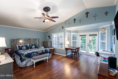 Elegant master retreat!