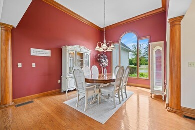 9454 Jug Street Rd NW 7 - Dining Room