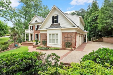 Elegant Home in Atlanta Country Club