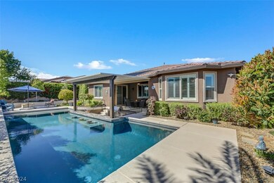 Backyard / Pool / Extended Patio Cover
