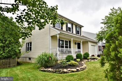 1029 Deerfield Cir, Perkasie, PA 18944 - photo 3