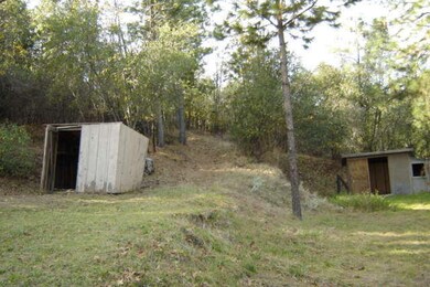 Road to Back of Property