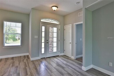 FOYER - TILE FLOORING THRU OUT THE MAIN LIVING ARE
