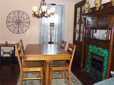 Dining Room.
