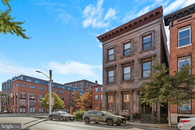 904 N Calvert St unit 3, Baltimore, MD 21202 - photo 2