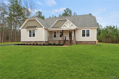 2825 Maple Lake Cir, Powhatan, VA 23139 - photo 3