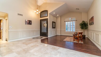 Formal Living Area