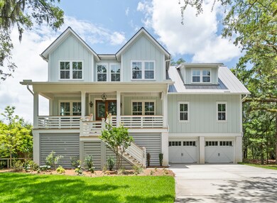 1705 Ancient Oaks Lane Johns Island, SC