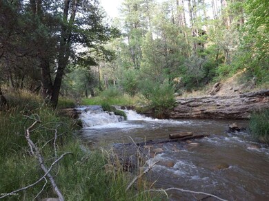 East Verde River