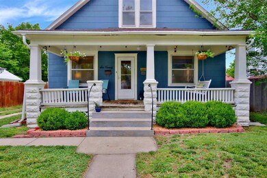 620 E 4th St, Newton, KS 67114 - photo 2