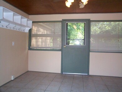 Breezeway Porch