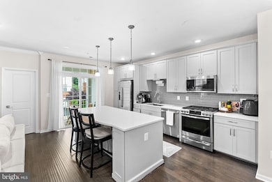 23230 Milltown Knoll Square unit 106, Ashburn, VA 20148 - photo 6