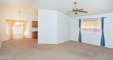 Tall Ceilings