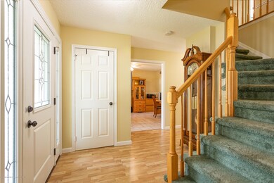Colonial -Foyer