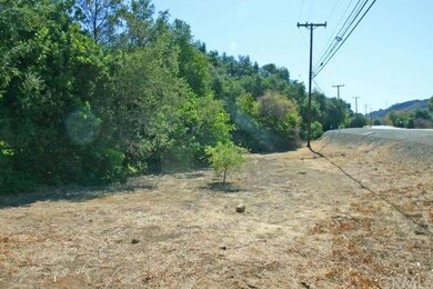 As seen from Jackson Ranch Road