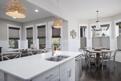 Kitchen/ Dining
