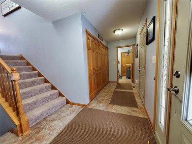 Large Foyer entrance