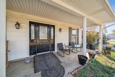 109159 S 4210 Rd, Checotah, OK 74426 - photo 6