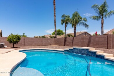 Sparkling Pool