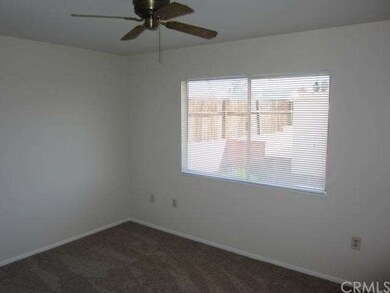 Rear Bedroom