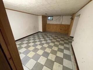 maple drive basement 2