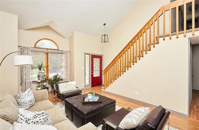 Living Room view