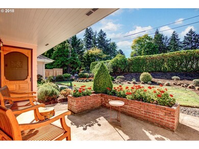 Covered Porch