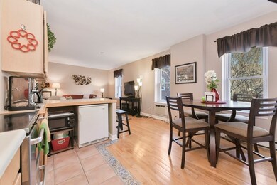 32 Fleet St unit 7, Boston, MA 02113 - photo 4