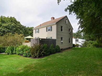 Exterior Back.