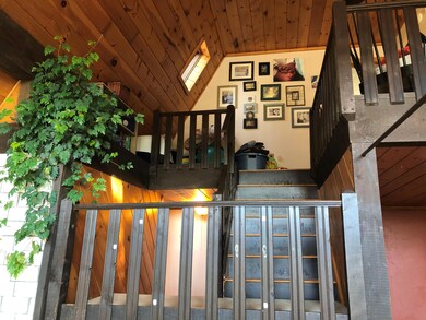 Stairs to Loft