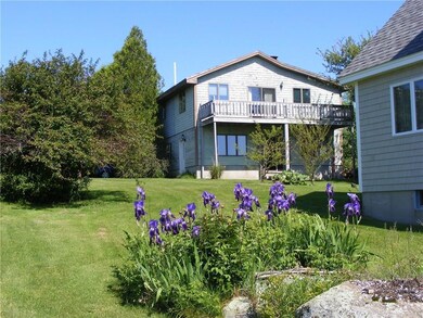 2nd house with great views. Use for...