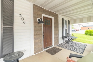 206 W Main St, Lewisville, IN 47352 - photo 6