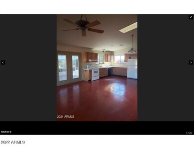 Kitchen / Great Rm
